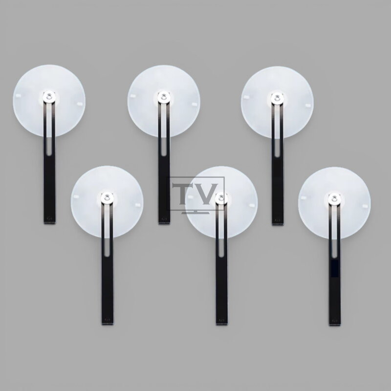 Servisné prísavky s fixačným klipom pre LCD panel – sada 6 ks (ochrana COF káblov)