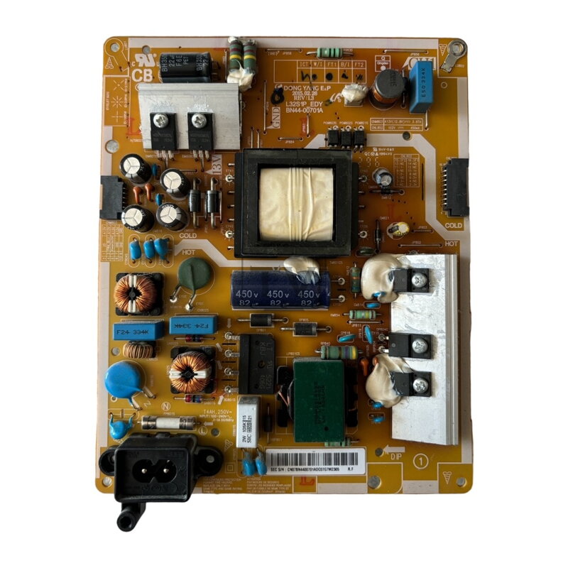 BN44-00701A Samsung UE32J5572SU použité náhradné diely