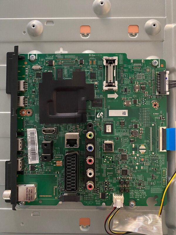 BN41-01958A Samsung UE40F5300AW použité náhradné diely
