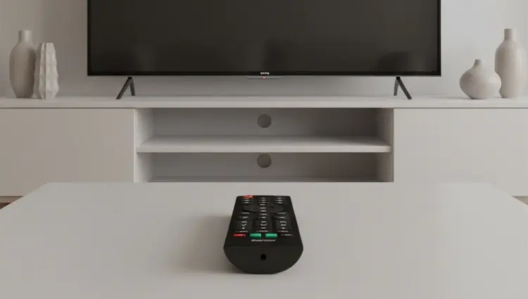 Nefunguje diaľkové na TV