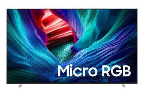 Samsung Micro RGB TV 2025