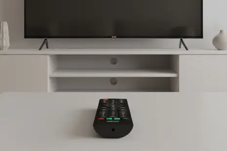 Nefunguje diaľkové na TV